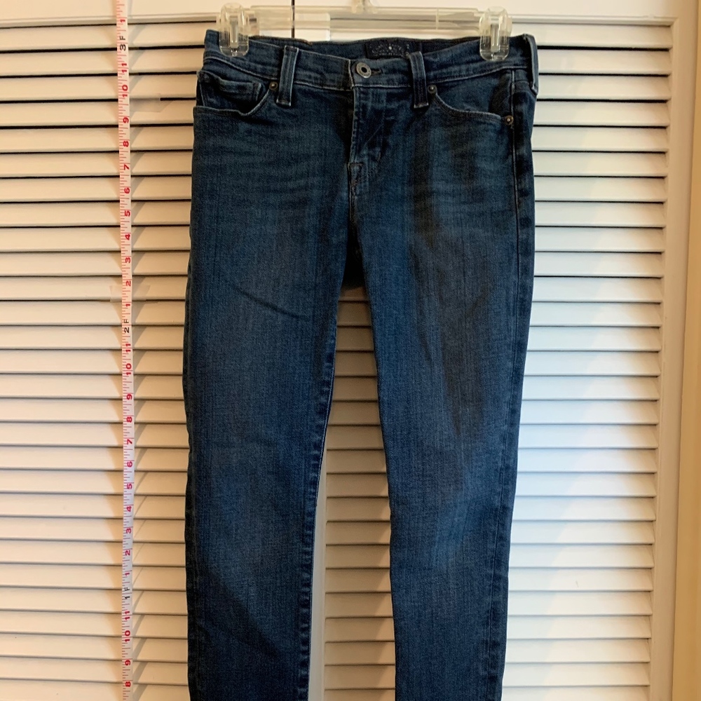 Lucky Brand Brooke Skinny